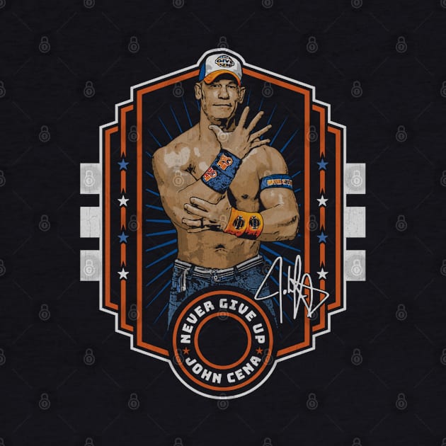 John Cena Emblem by MunMun_Design